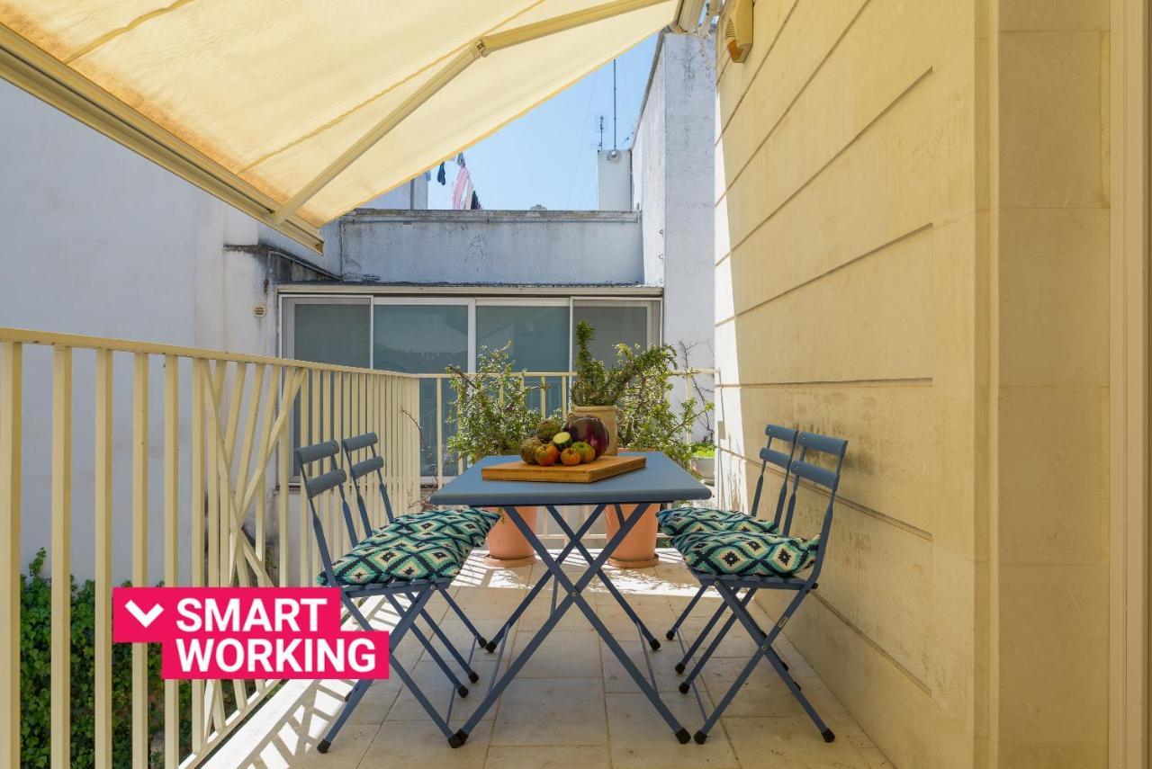 Appartamento Ambra Con Balcone By Wonderful Italy Ostuni Buitenkant foto