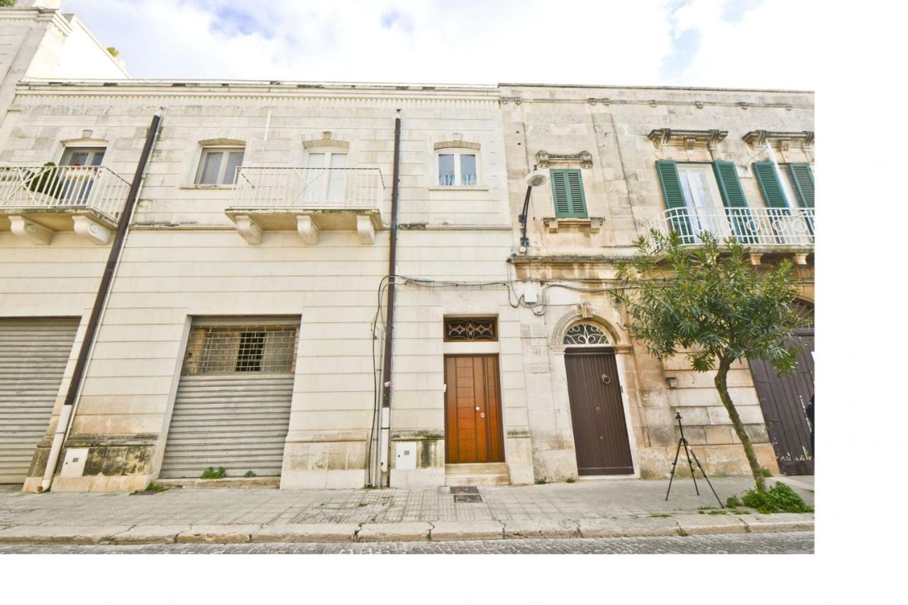 Appartamento Ambra Con Balcone By Wonderful Italy Ostuni Buitenkant foto