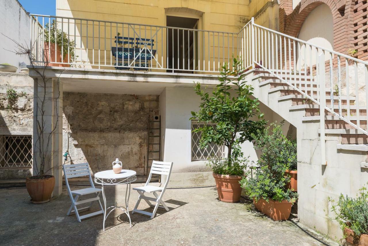 Appartamento Ambra Con Balcone By Wonderful Italy Ostuni Buitenkant foto