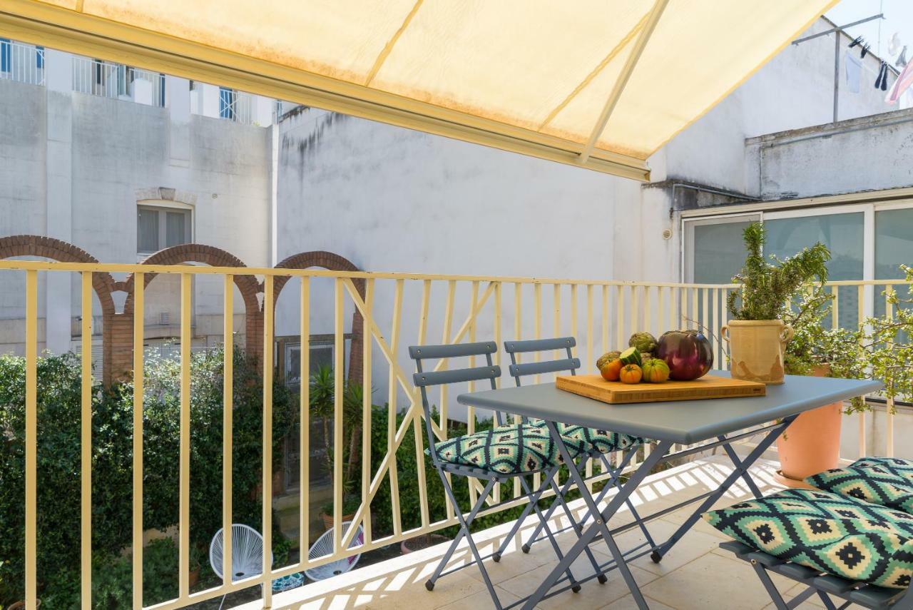 Appartamento Ambra Con Balcone By Wonderful Italy Ostuni Buitenkant foto