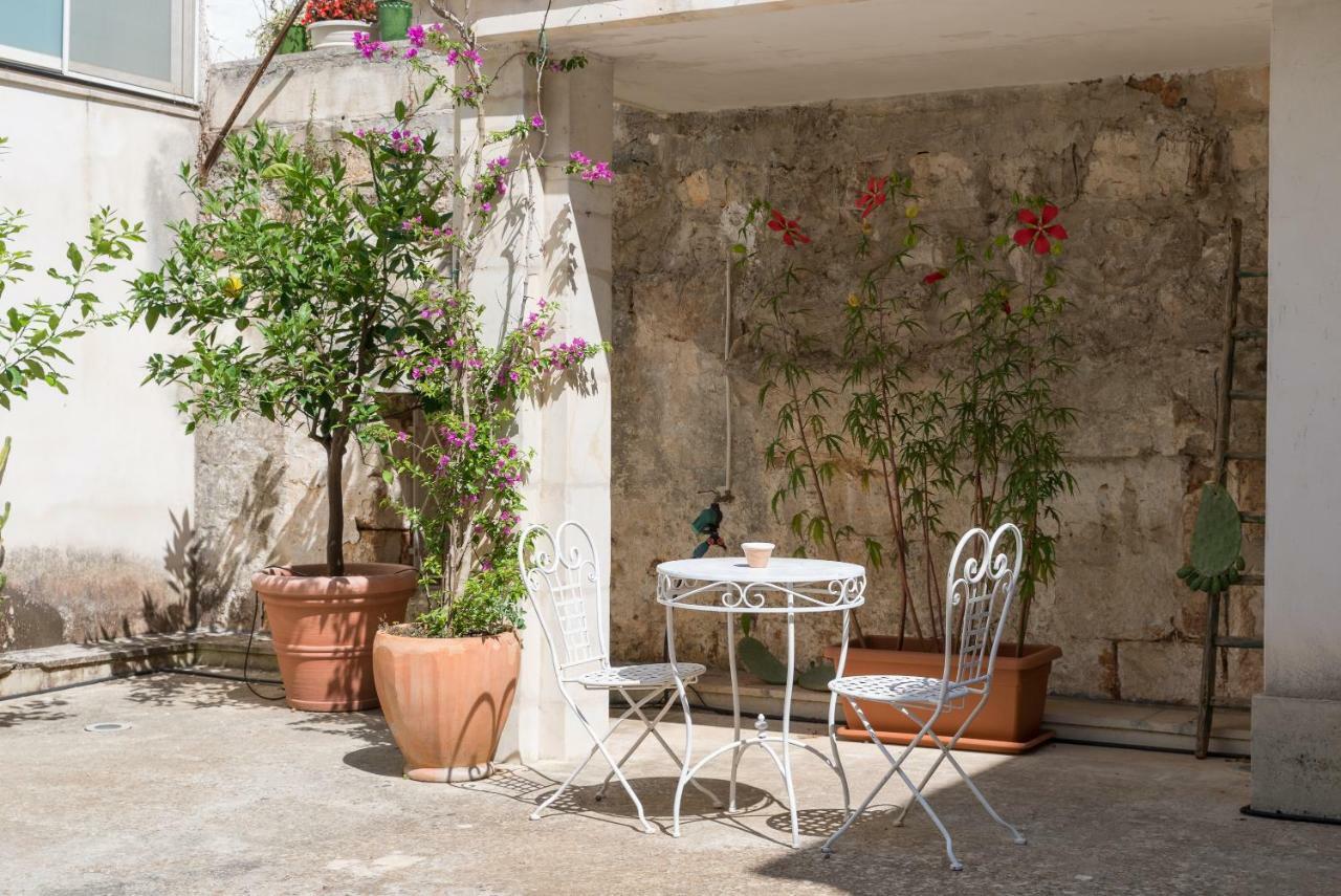 Appartamento Ambra Con Balcone By Wonderful Italy Ostuni Buitenkant foto